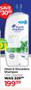 Head & Shoulders Shampoo Assorted-1L
