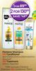 Pantene Shampoo Or Conditioner 160ml/200ml/300ml/360ml/400ml Or Treatment 200ml Assorted-For 1