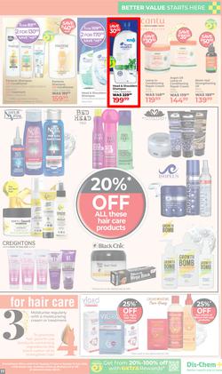 Dis-Chem : Big Savings (17 June - 13 July 2025), page 17