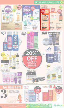 Dis-Chem : Big Savings (17 June - 13 July 2025), page 17