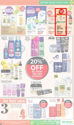 Dis-Chem : Big Savings (17 June - 13 July 2025), page 17