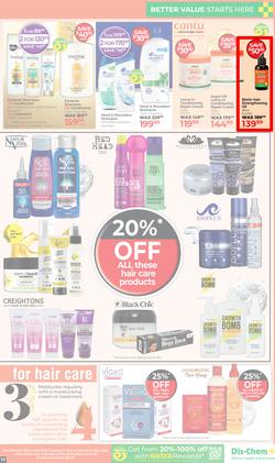 Dis-Chem : Big Savings (17 June - 13 July 2025), page 17