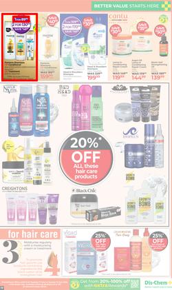 Dis-Chem : Big Savings (17 June - 13 July 2025), page 17