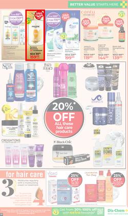 Dis-Chem : Big Savings (17 June - 13 July 2025), page 17