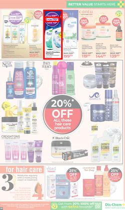 Dis-Chem : Big Savings (17 June - 13 July 2025), page 17