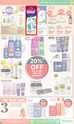 Dis-Chem : Big Savings (17 June - 13 July 2025), page 17