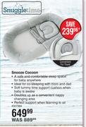 Snuggletime Snnoze Cocoon