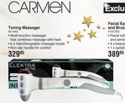 Carmen Toning Massager