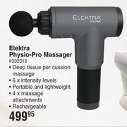 Elektra Physio Pro Massager