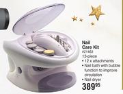 Nail Care Kit (13 Pieces)