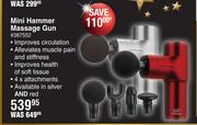 Igia Mini Hammer Massage Gun