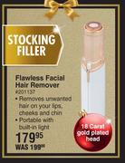 Flawless Facial Hair Remover