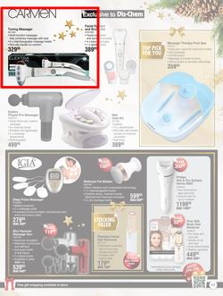 Dis-Chem : Wishing You A Wonderful Festive Season (28 November - 24 December 2022), page 17