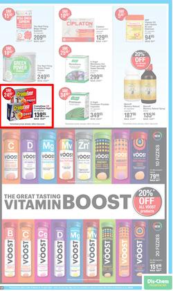 Dis-Chem : Smart Savings (16 March - 10 April 2023), page 17