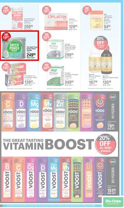 Dis-Chem : Smart Savings (16 March - 10 April 2023), page 17