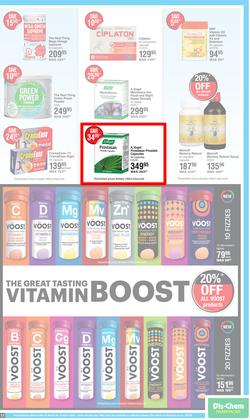 Dis-Chem : Smart Savings (16 March - 10 April 2023), page 17