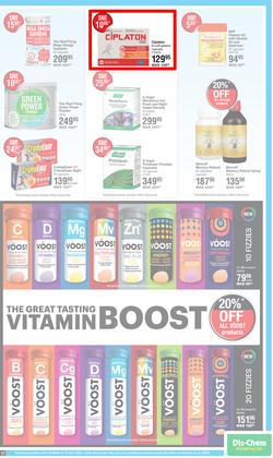 Dis-Chem : Smart Savings (16 March - 10 April 2023), page 17