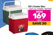 Ozark Trail 25L Cooler Box-Each