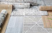 Multi Flor Abstract Shaggy Rug 2.3m x 1.6m