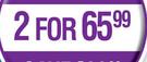 Lil-Lets Ultra Thin Pads Value Pack-For 2