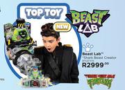 Beast Lab Shark Beast Creator PT27771