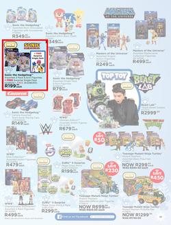 Toy Kingdom : Have You Been Cheeky Or Charming (13 November - 24 December 2023), page 17