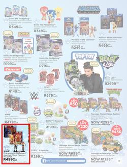 Toy Kingdom : Have You Been Cheeky Or Charming (13 November - 24 December 2023), page 17