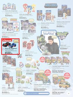 Toy Kingdom : Have You Been Cheeky Or Charming (13 November - 24 December 2023), page 17