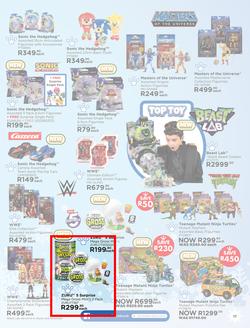 Toy Kingdom : Have You Been Cheeky Or Charming (13 November - 24 December 2023), page 17