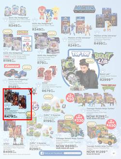 Toy Kingdom : Have You Been Cheeky Or Charming (13 November - 24 December 2023), page 17