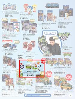 Toy Kingdom : Have You Been Cheeky Or Charming (13 November - 24 December 2023), page 17