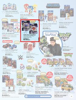 Toy Kingdom : Have You Been Cheeky Or Charming (13 November - 24 December 2023), page 17