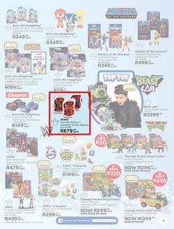 Toy Kingdom : Have You Been Cheeky Or Charming (13 November - 24 December 2023), page 17