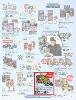 Toy Kingdom : Have You Been Cheeky Or Charming (13 November - 24 December 2023), page 17
