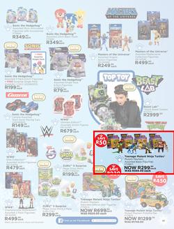 Toy Kingdom : Have You Been Cheeky Or Charming (13 November - 24 December 2023), page 17