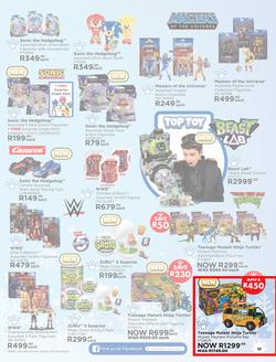 Toy Kingdom : Have You Been Cheeky Or Charming (13 November - 24 December 2023), page 17