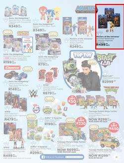 Toy Kingdom : Have You Been Cheeky Or Charming (13 November - 24 December 2023), page 17