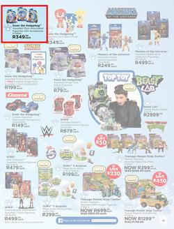 Toy Kingdom : Have You Been Cheeky Or Charming (13 November - 24 December 2023), page 17