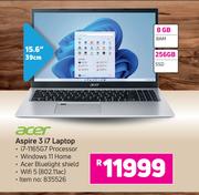 Accer Aspire 3 i7 Laptop