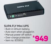 Supa Fly Mini UPS 