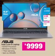 Asus Intel Core i5 Laptop
