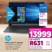Hp Intel Core i7 Laptop