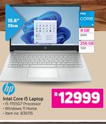 Hp Intel Core i5 Laptop