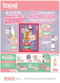 SUPERSPAR EASTERN CAPE : Grand Cash Giveaway (22 February - 07 March 2022) | Valid In Bluewater Bay, Despatch, Gelvandale, Hunters Retreat, Nick's Food Berea, Mount Pleasant, Newton Park, Sunridge, page 17