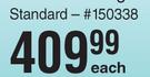 Baby Things Camp Cot Mattress Standard-Each