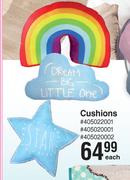 Baby Things Cushions-Each