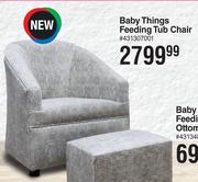 Baby Things Feeding Tub Chair
