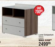 Lunar Compactum Sahara