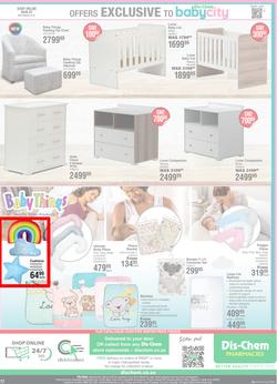 Dis-Chem : Warm Winter Baby Savings (13 July - 13 August 2023), page 17