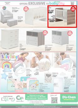 Dis-Chem : Warm Winter Baby Savings (13 July - 13 August 2023), page 17